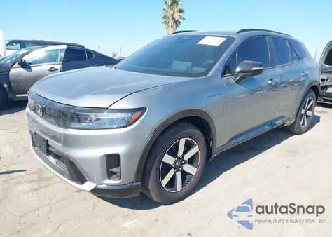 2025 Honda Prologue Touring из США, поврежденный, VIN 3GPKHWRM9SS501800